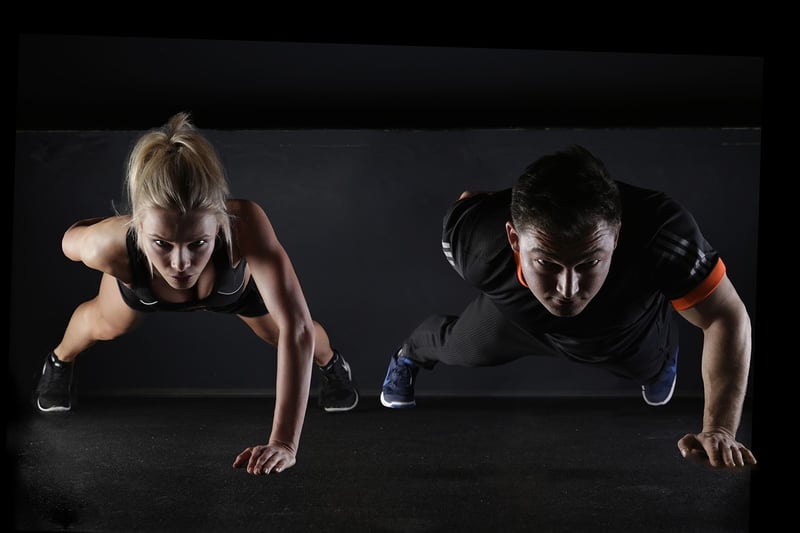 Core Strength Training